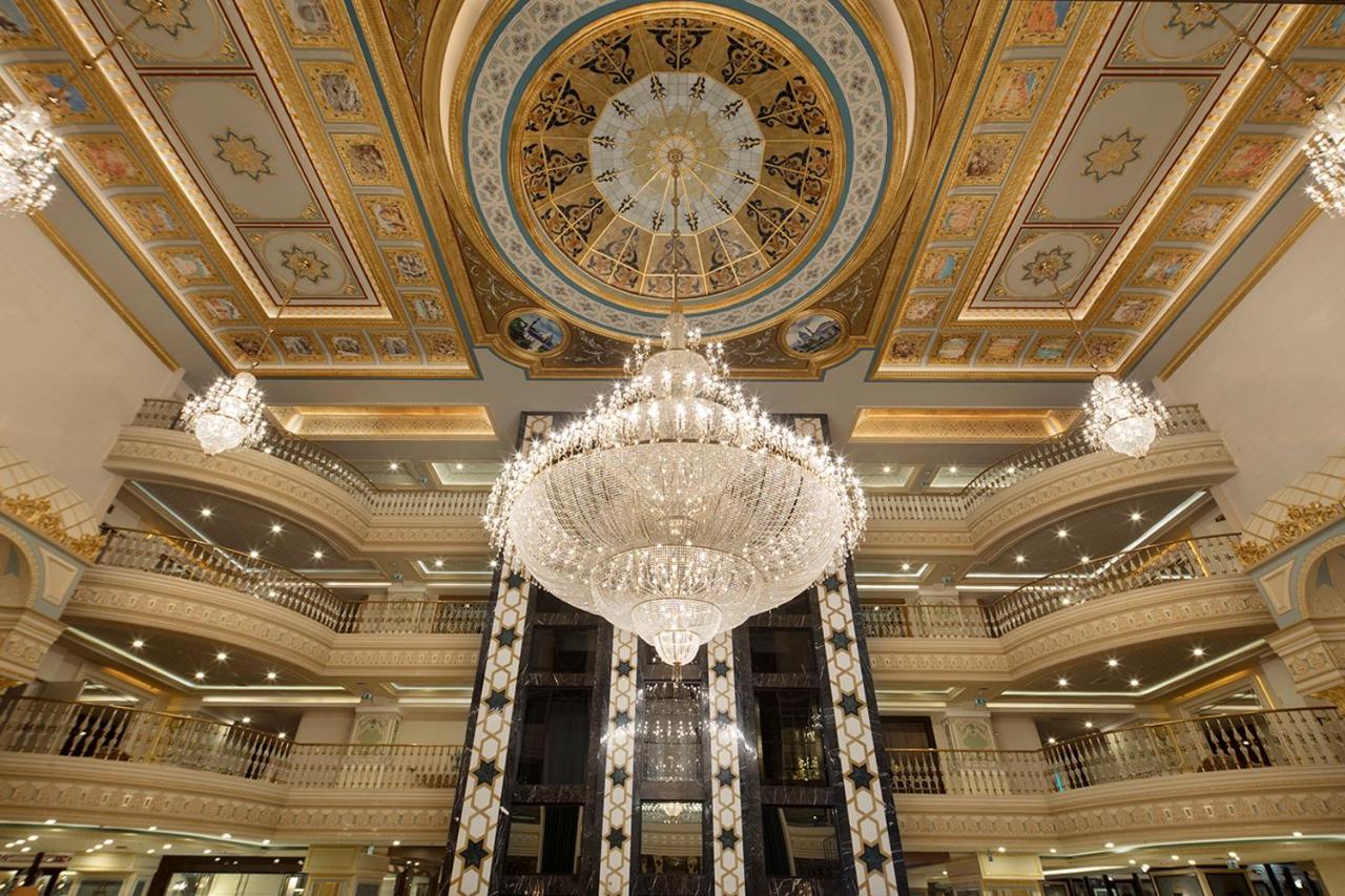 Готель Grand Millennium Конья Екстер'єр фото
